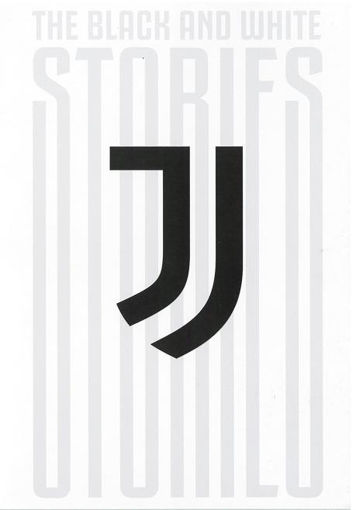 Picture of JUVENTUS BIRTHDAY CARD WHITE